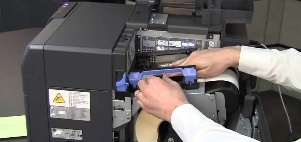 Epson C7500 Matrix Remover User Manual Epson C7500 Matrix Remover User Manual