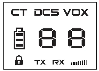 Long Range Walkie Talkies Bundle (2)