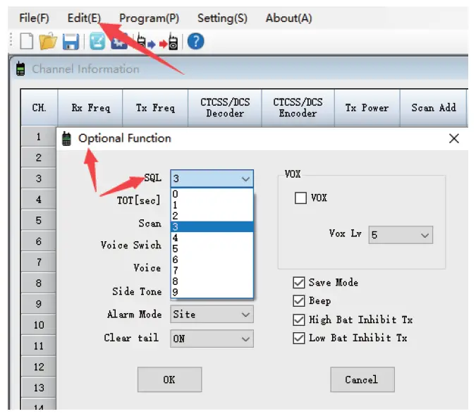 Long Range Walkie Talkies Bundle (3)