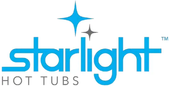 02 starlight Hot Tubs logo A