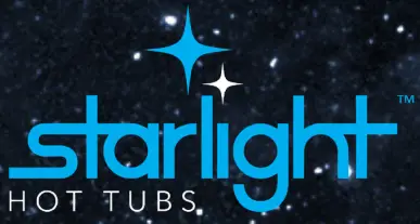 02 starlight Hot Tubs logo