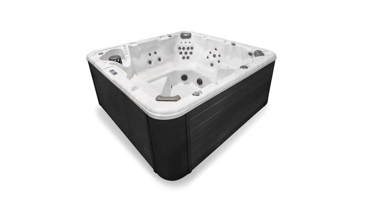 Starlight Hot Tubs 5 Person Spas User Manual