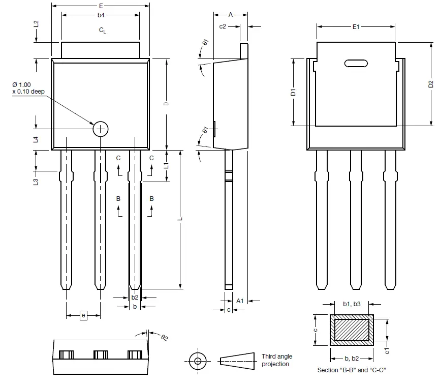 VISHAY-IRFRC20-Power-MOSFET-11