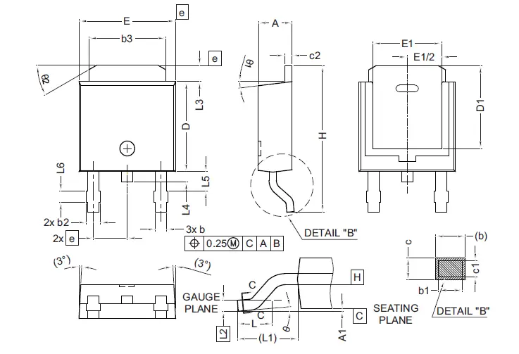 VISHAY-IRFRC20-Power-MOSFET-9