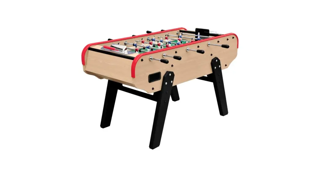 Decathlon Bf 500 Indoor Wooden Table Football Table Installation Guide