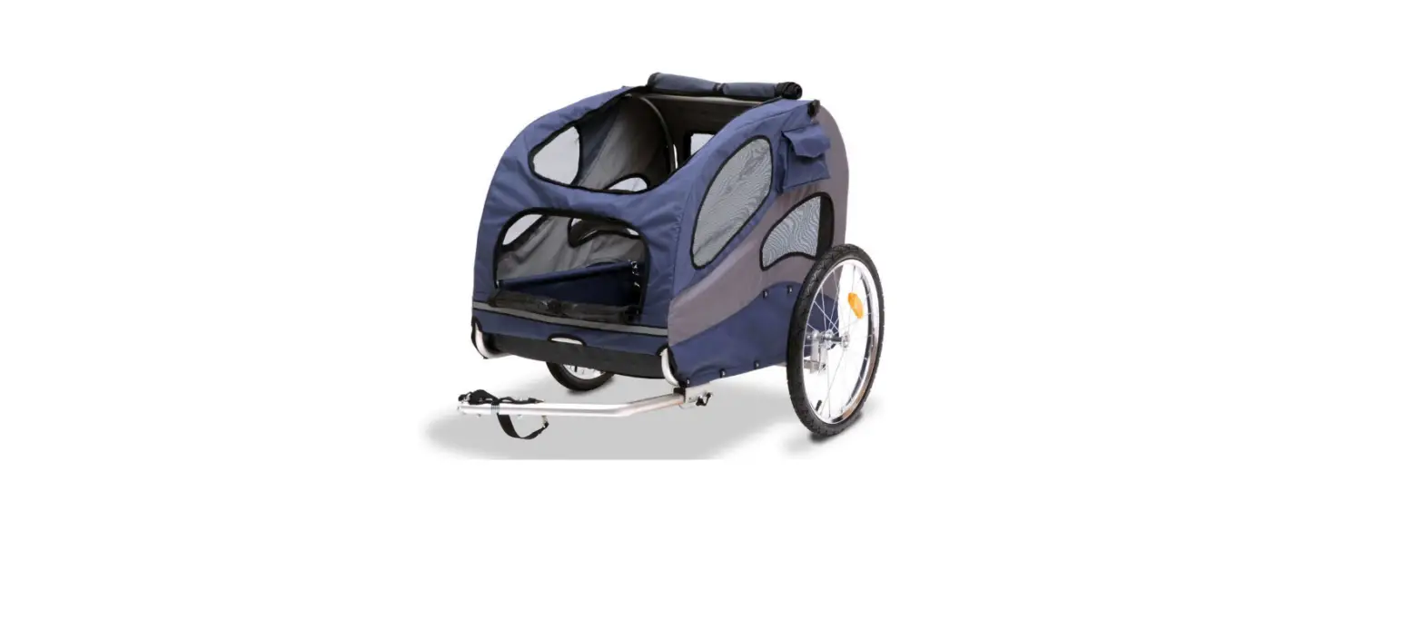 Petsafe Dog Bicycle Trailer Owner's Manual