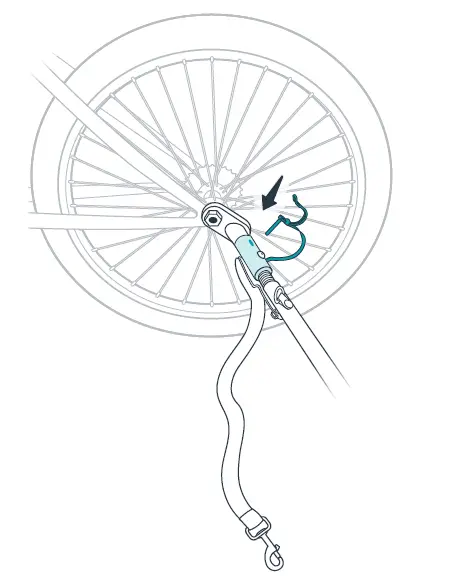 PetSafe Dog Bicycle Trailer fig (15)