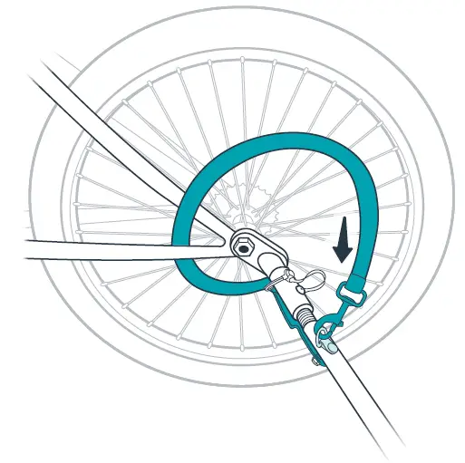 PetSafe Dog Bicycle Trailer fig (16)