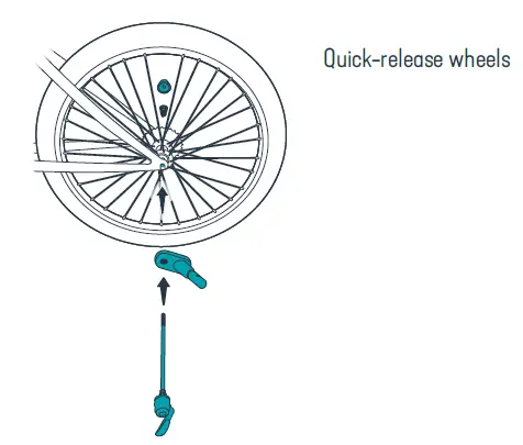 PetSafe Dog Bicycle Trailer fig (19)