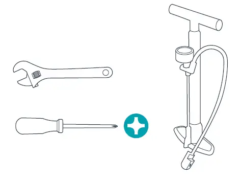 PetSafe Dog Bicycle Trailer fig (2)