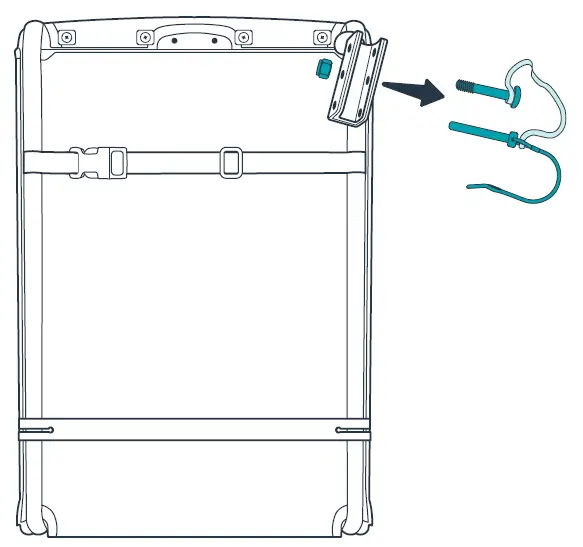 PetSafe Dog Bicycle Trailer fig (3)
