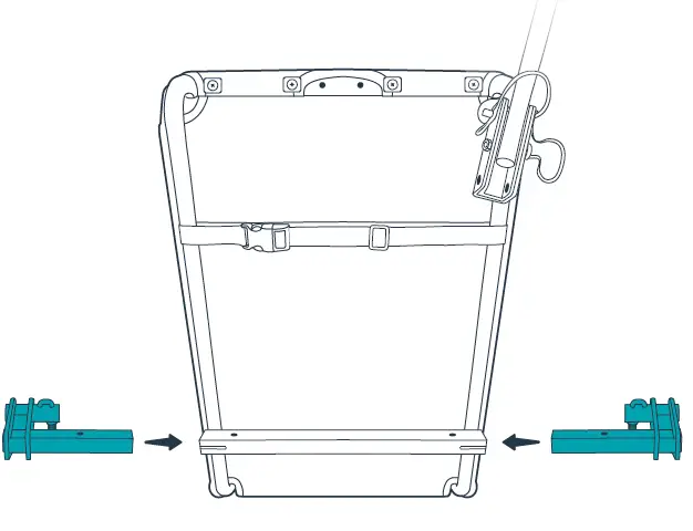 PetSafe Dog Bicycle Trailer fig (5)