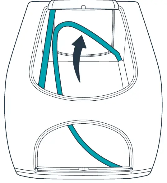 PetSafe Dog Bicycle Trailer fig (7)