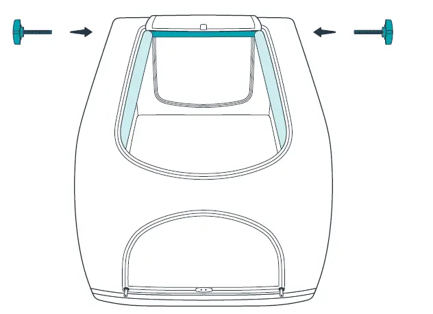 PetSafe Dog Bicycle Trailer fig (8)