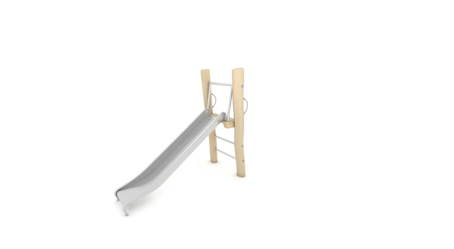 Vinci Play Rb1292 Child Robinia Slide Instruction Manual