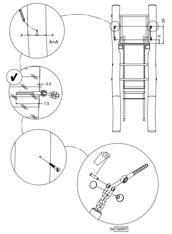 vinci-play-RB1292-Child-Robinia-Slide-FIG13
