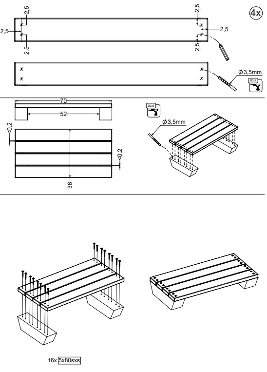 vinci-play-RB1292-Child-Robinia-Slide-FIG9