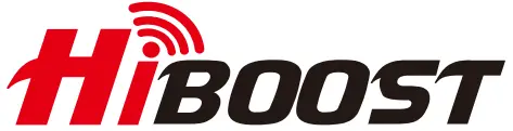 HiBOOST logo