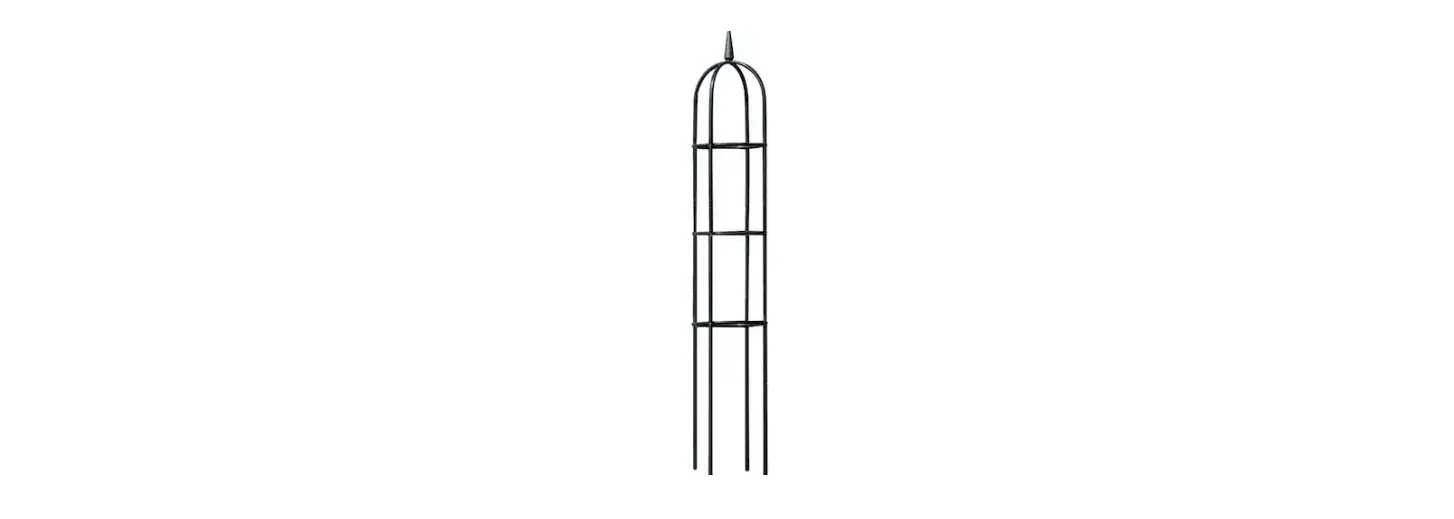 The Home Depot R352hg Metal Garden Obelisk Trellis Installation Guide The Home Depot R352hg Metal Garden Obelisk Trellis Installation Guide