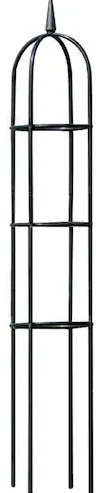 THE HOME DEPOT R352HG Metal Garden Obelisk Trellis-fig1