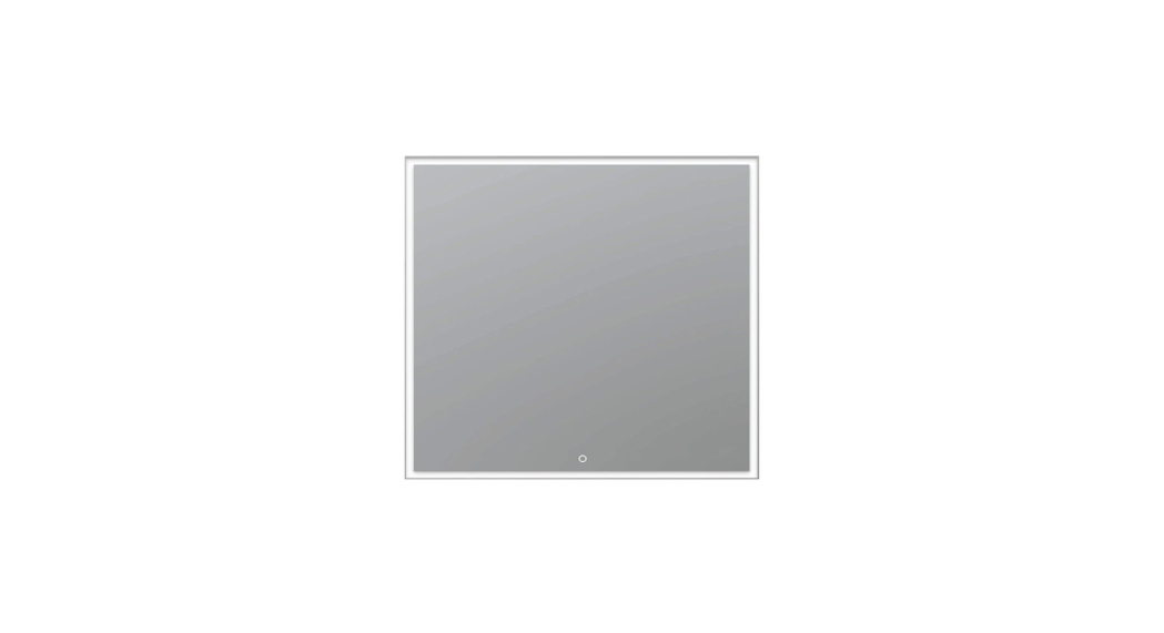 Lugano 48 Inch Led Bathroom Mirror User Guide