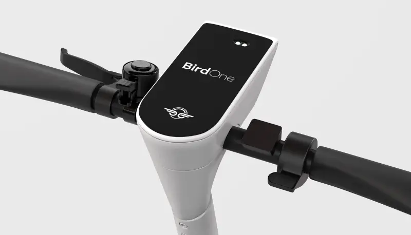 Bird One E-scooter User Guide Bird One E-scooter User Guide