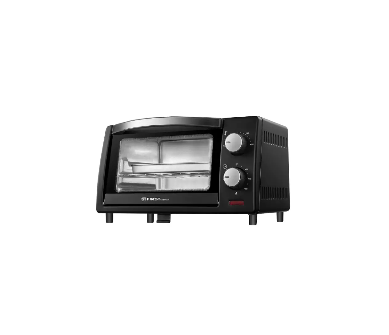 Tzs Fa-5041-2 Toaster Oven Instruction Manual