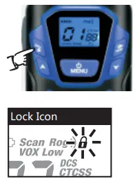 Topsung Walkie Talkies 3 Pack-12