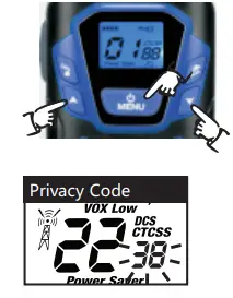 Topsung Walkie Talkies 3 Pack-14