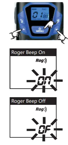Topsung Walkie Talkies 3 Pack-18