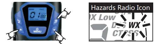 Topsung Walkie Talkies 3 Pack-22