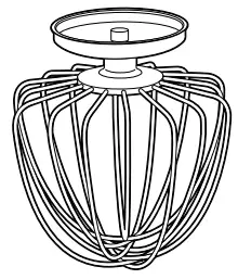 Hamilton Beach CPM800 Series Stand Mixer - qr code 4