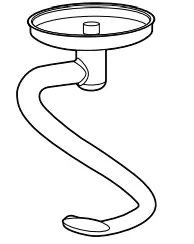 Hamilton Beach CPM800 Series Stand Mixer - qr code 5