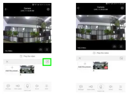 GALO C80 1080P 2MP Full HD Cloud WiFi Camera-11