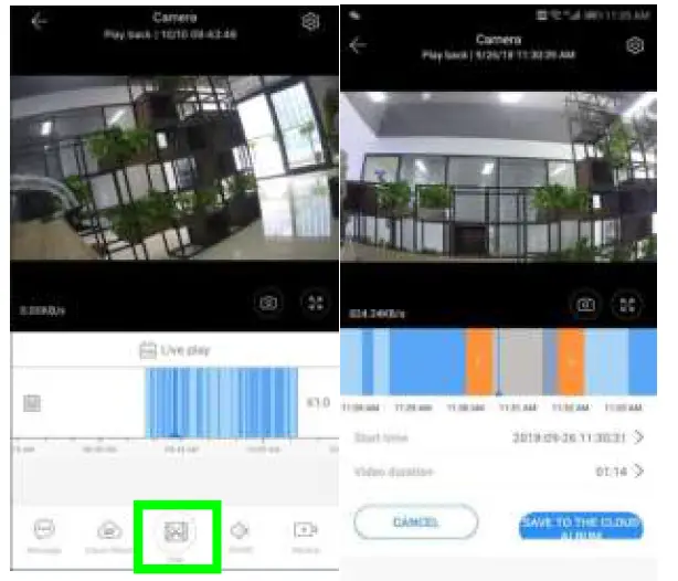 GALO C80 1080P 2MP Full HD Cloud WiFi Camera-13