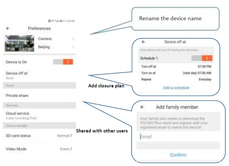 GALO C80 1080P 2MP Full HD Cloud WiFi Camera-18