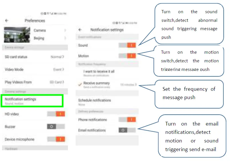 GALO C80 1080P 2MP Full HD Cloud WiFi Camera-21