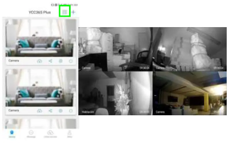 GALO C80 1080P 2MP Full HD Cloud WiFi Camera-23