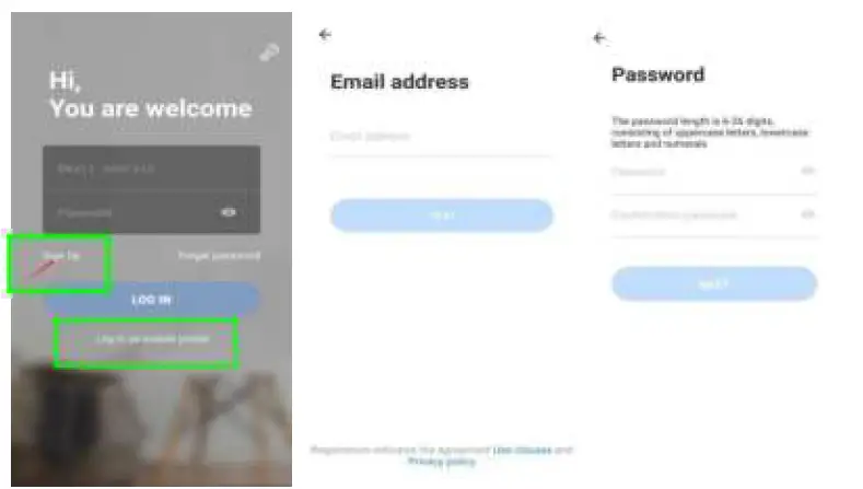 GALO C80 1080P 2MP Full HD Cloud WiFi Camera-3