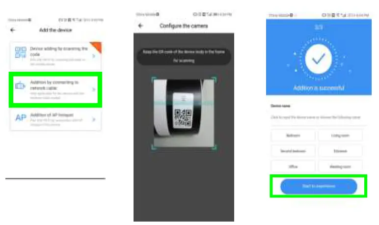 GALO C80 1080P 2MP Full HD Cloud WiFi Camera-5
