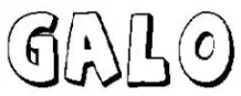 GALO logo