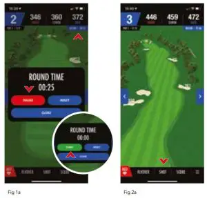 FIG 16 Round Timer or Distance Measurement