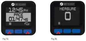 FIG 17 Round Timer or Distance Measurement