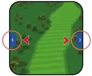 FIG 8 Automatic Hole Advancement or Units of Measure