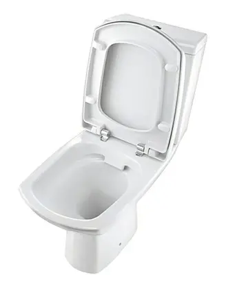cersanit 63115 Wall-Mounted Glued Toilet -