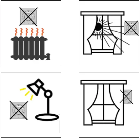 WATTS-A03 -Wired-Electronic-Room-Thermostat-24-230V-fig-9