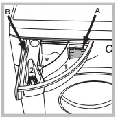 HOTPOINT NSWA 845C WW Freestanding Washing Machine 4