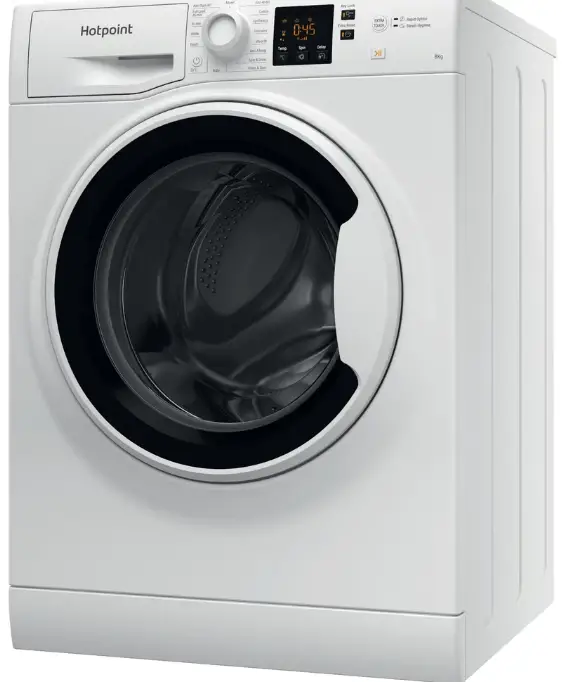 HOTPOINT NSWA 845C WW Freestanding Washing Machine