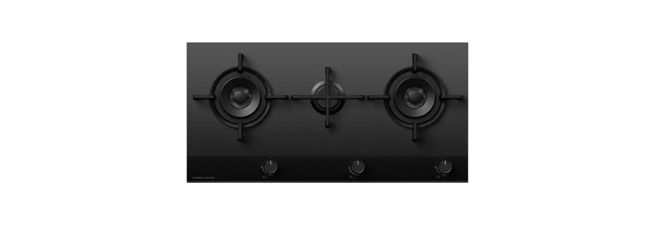 Fisher Paykel Cg903dnggb4 90cm Gas On Glass Hob User Guide