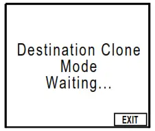 BK TECHNOLOGIES BKR0701 Cloning Cable Adapter - EXIT